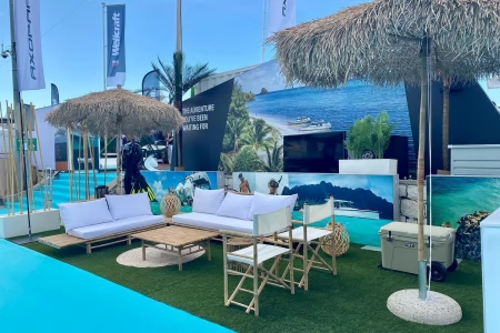 AXOPAR: Conférence de Presse Cannes Yachting Festival 2022