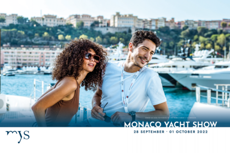 Monaco Yacht Club 2022